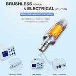 Dental Electric Motor Led Brushless Dental Electric Micro Motor With Internal