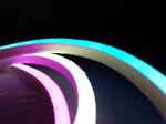 DC24V 12VFlexible LED Strip Lights Silicone Material For Residential