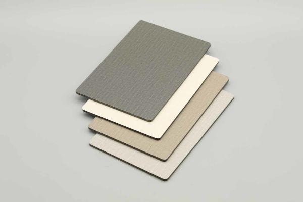 3MM 1.22*2.44m Red Coffee Aluminum Composite Panel for indoor and outdoor