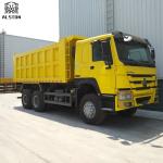 78km/h 336HP 371HP Used Sinotruk Howo 6x4 Dump Truck