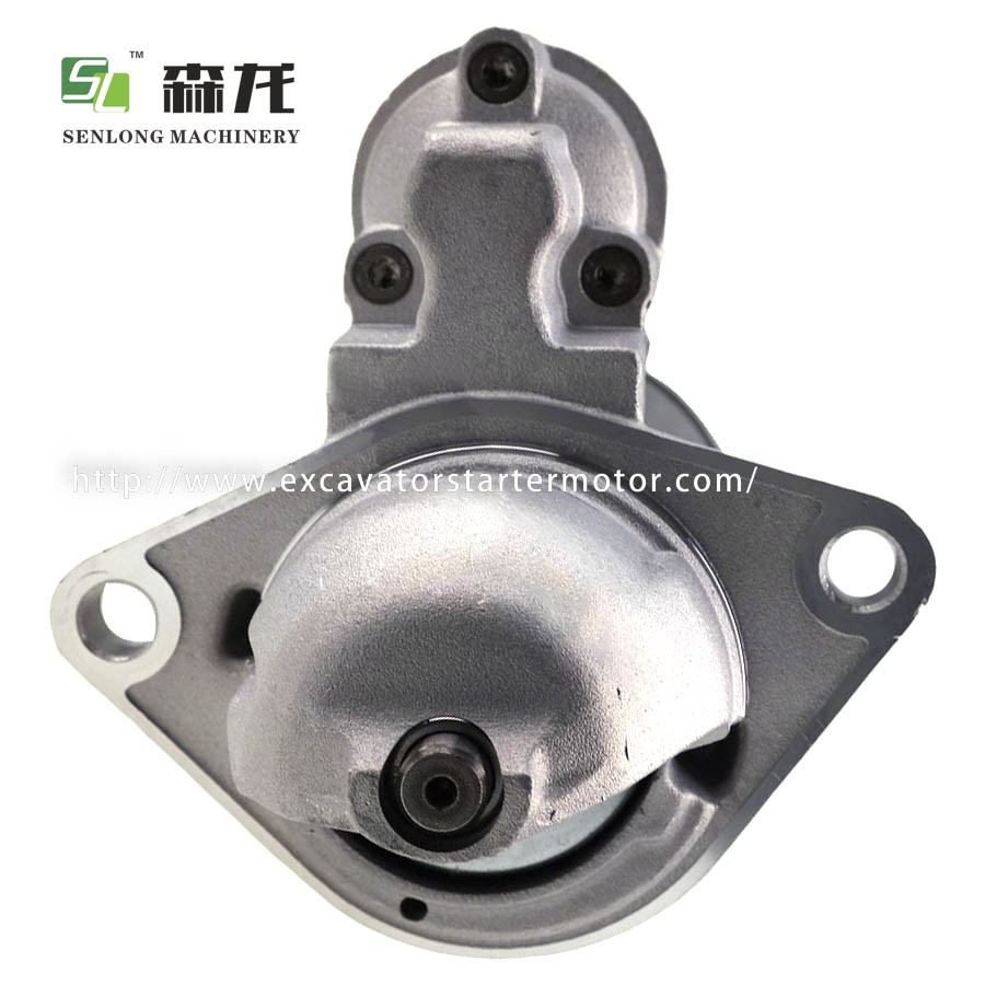 24V 9T 2.5KW Excavator Starter Motor 283-47521 STG92354 11131419 AZE2156