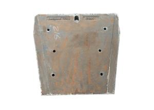 Quality High manganese steel crusher cheek plates manufacturer and supplier wholesale