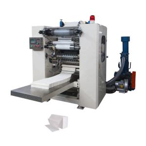 Quality Custom Manufacturer Automatic Toilet Paper Log Wrapper Machine wholesale