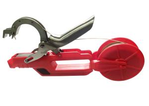 Quality 4W Vegetable Vine Electric Tying Machine Portable Plant Tying Tape Machine 8V wholesale