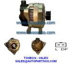 0120469643 0986032720 - BOSCH Alternator 24V 80A Alternadores