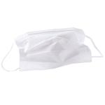 Carbon Absorption Kid Disposable Face Mask , Disposable Earloop Face Mask