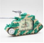 New creative gift product tank alarm clock toy