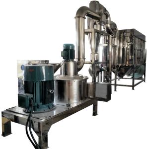 Quality 20-400kg/H 380V Superfine Grinding Machine Commercial Large Chemical Pulverizer wholesale