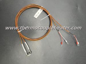 Quality Duplex Thermocouples Double Sensors Redundant Design Double Security wholesale