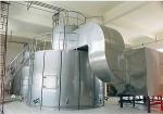 Customized Pressure Spray Dryer Machine Saving Energy For Egg White Food / Plant
