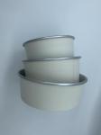 550ML Manufacturer Wholesale Disposable High Quality Aluminium Foil Coating