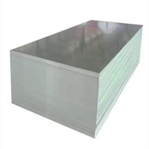 Quality Ultra Thin Alloy Aluminium Sheet 0.1mm-3mm Thick EN 573-3 Certified wholesale