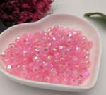 wholesale 3mm-16mm acrylic AB color bubble dazzling color pineapple corner bead