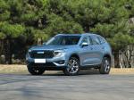 100% Electric Hybrid EV Cars 100 Km/H Haval H6 Plug in customize