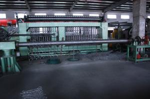 Quality Galvanized Wire Netting Gabion Mesh Machine For Chemical Engineering Industry wholesale