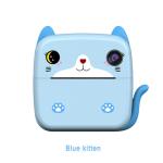 2.4inch Screen Instant Print Childrens Camera Toy Gift ODM