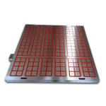 Vacuum Chuck Plate Fixtures for CNC Milling Machine Vacuum Suction Cup