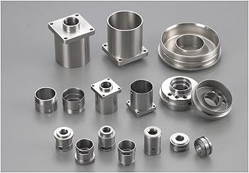 Custom Camera CNC Rapid Prototype Industrial Metal Milling Machining