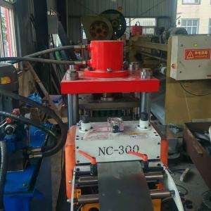 Quality ISO9001 Cable Tray Production Line Mill Integrated Machine For Precision Production wholesale