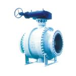 Anti Corrosive Electric Water Ball Valve Hydroelectric Turbine Generator Parts