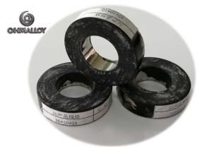 Quality Nanocrystalline Core Strip Ribbon 1K107 Transformer Inductor Iron Amorphous Core wholesale
