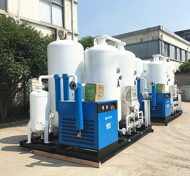 Oxygen Generator For Hospital Medical Oxigen Generation Plant