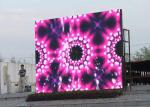 P6 Full Color Led Module Pitch 6mm 576x576mm Cabinet 32x32 dot