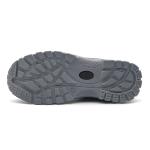 Casual Construction Safety Shoes Suede Leather Miller Steel Shoes