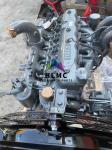 6BG1 6BG1T Complete Engine Isuzu 6 Cylinder Engine Assemblies 2300RPM