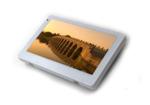 Quality 7 Inch Android POE Wall Mount Tablet As Smart Home Control Center wholesale