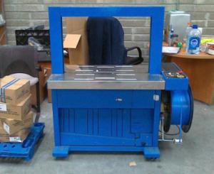 Quality Portable Polypropylene Carton Strapping Machine Size Customized wholesale