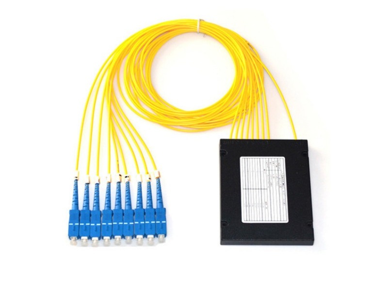 4 Channel CWDM Mux/Demux Fiber Optic Module for 1270-1610nm Fwdm DWDM Splitter Production