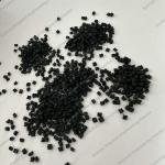 Modified PA Polyamide Glass Fiber Filled Nylon 66 Granules Round Shaped High