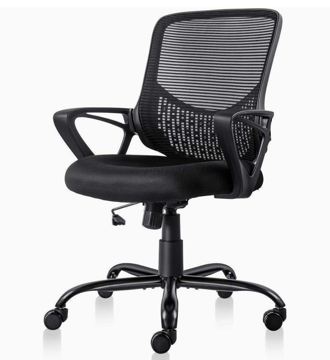 Experience Comfort Efficiency with ALINUNU Modern Mesh Lift Chair Revolving Comfortable
