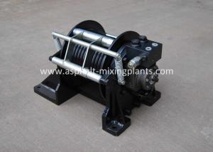 Quality 1000KG Cranes Hydraulic Hoist Winch With Grooved Drum wholesale