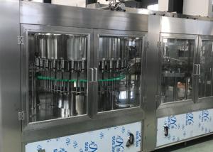Quality 10L 2000BPH Fully Automatic Water Bottling Plant wholesale