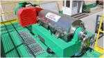 Horizontal 14 Inch 360mm Solid Bowl Decanter Centrifuge