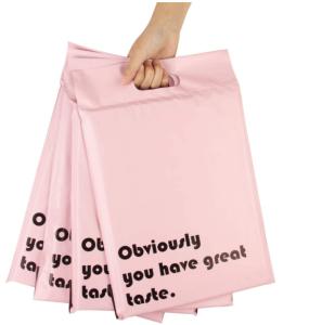 Quality Plastic Mailing Shipping Envelopes Bags Self Sealing Poly Mailers wholesale