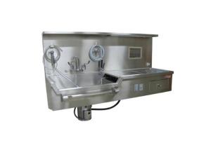 Quality Mortuary Refrigeration Units Stainless Steel Wall Mount Autopsy Station wholesale