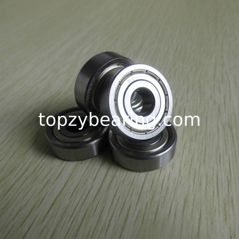 6200 2RSR Chrome Steel Bearing 6200zz Bearing 6200 2z deep groove ball bearing 6200 2RS Size 10x30x9 mm 6200N 6200 zz