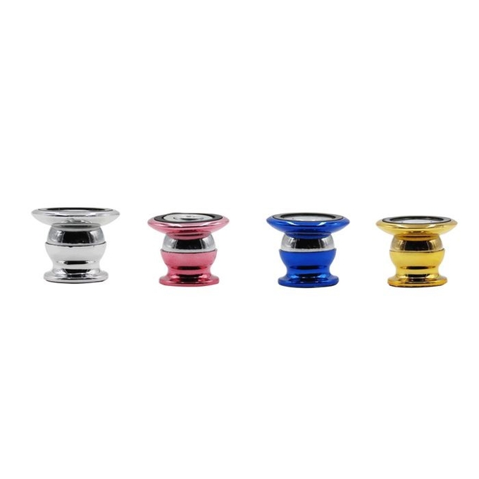 Blank Sublimation Magnetic Car Mount Phone Holder DIY Custom Phone Holder For Sublimation