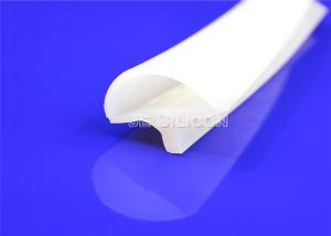 Quality Bathroom D Shape Window Weather Seal Strips Snarling Deformation Resistance wholesale