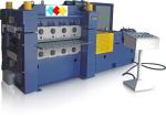 Automatic PPGL Sheet Metal Straightener Leveler Sheet Metal Decoiler