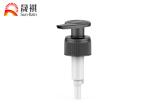 Plastic Soap Shampoo Shower Bottle Dispenser Pump For Cream Bottle