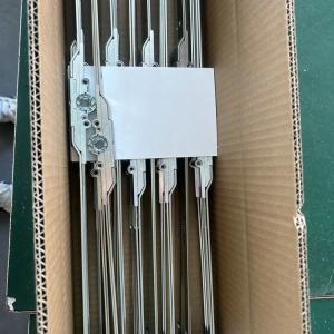 Quality 15mm Backset Modern UPVC Espag Rod for Outward Casement Window and Door Design Style wholesale