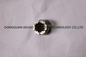 Quality SKH51 Custom Molded Inserts , Stationary Injection Molding Inserts 60HRC wholesale