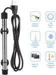 Saltwater Automatic Hygger Aquarium Heater 100W