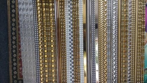 Ceramic Tile Mosaic Tile Golden PVD Coating Equipment Touch Screen Control