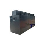 1 Buried Sewage Treatment Equipment Integrated Treatment Machine with Video