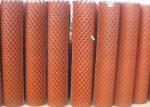 Galvanized Steel Aluminum Expanded Metal / Wire Mesh Fence For Equipment